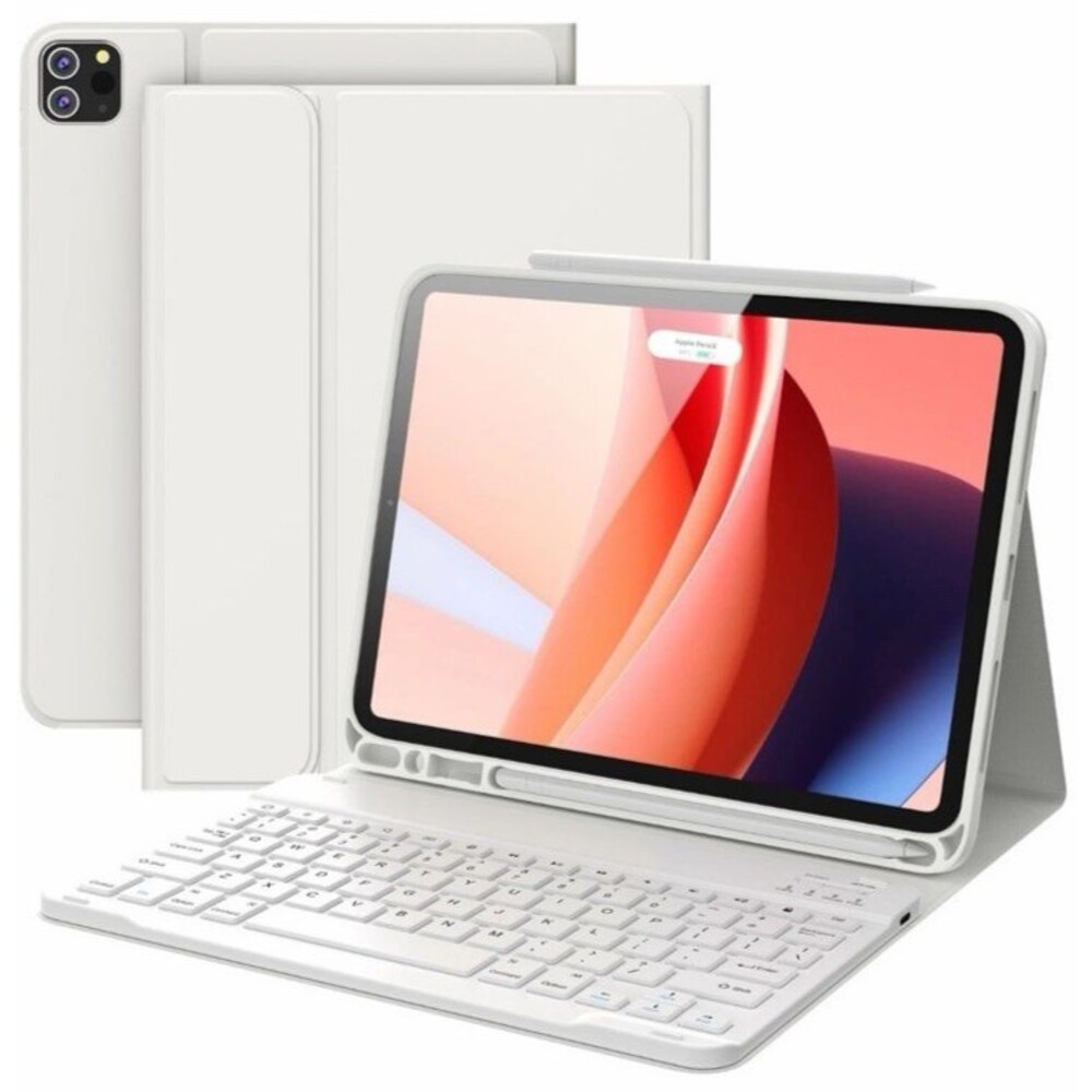 iPad Air 11" Case With Keyboard